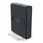 MikroTik Punto de Acceso HAP AC Lite Tower RB952Ui-5ac2nD-TC WiFi Doble Banda 2,4GHz y 5GHz PoE